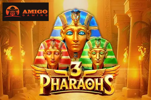 3 Pharaohs